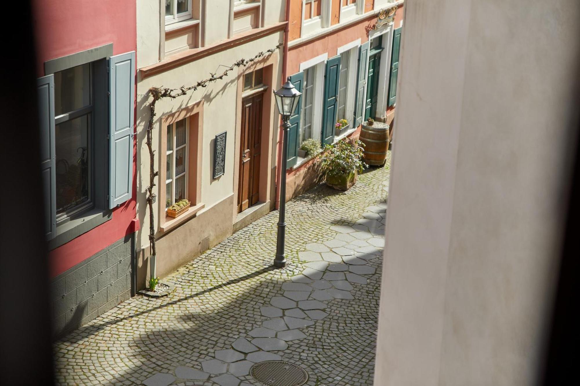 Apartament Berntraube Bernkastel-Kues Zewnętrze zdjęcie