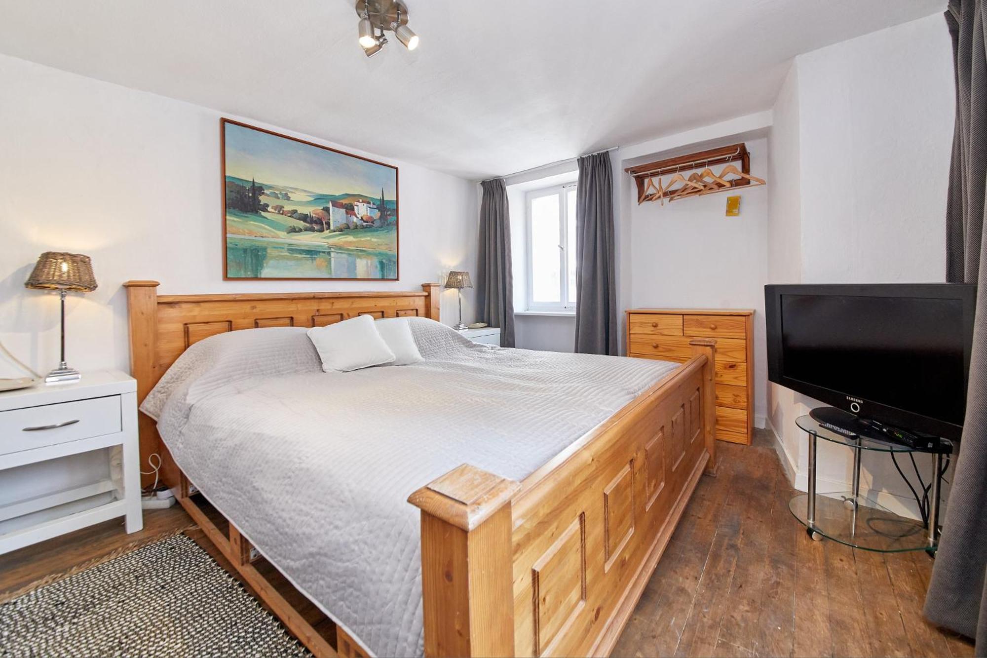 Apartament Berntraube Bernkastel-Kues Zewnętrze zdjęcie